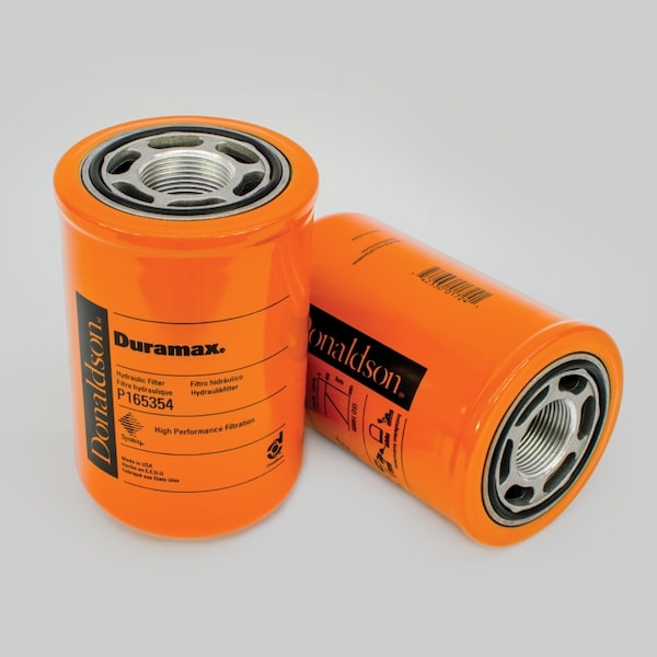 Hydraulic Filter, Spin-On Duramax, P165354